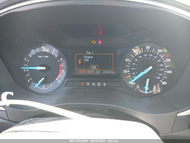 3FA6P0H79ER301337 Ford FUSION SE