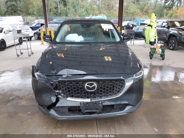 2023 MAZDA CX-5 2.5 S PREFERRED PACKAGE VIN: JM3KFBCM6P0215871