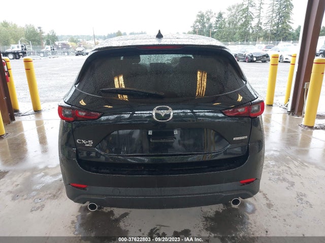 Mazda Cx-5 2.5 S Preferred Package 2023 JM3KFBCM6P0215871 Image 8