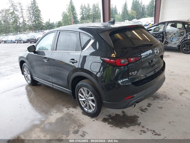 Mazda Cx-5 2.5 S Preferred Package 2023 JM3KFBCM6P0215871 Image 9