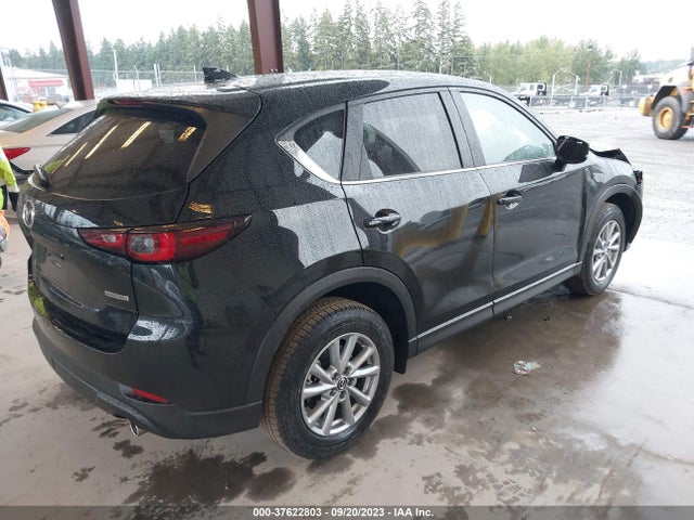 2023 MAZDA CX-5 2.5 S PREFERRED PACKAGE VIN: JM3KFBCM6P0215871
