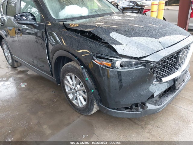 Mazda Cx-5 2.5 S Preferred Package 2023 JM3KFBCM6P0215871 Image 12