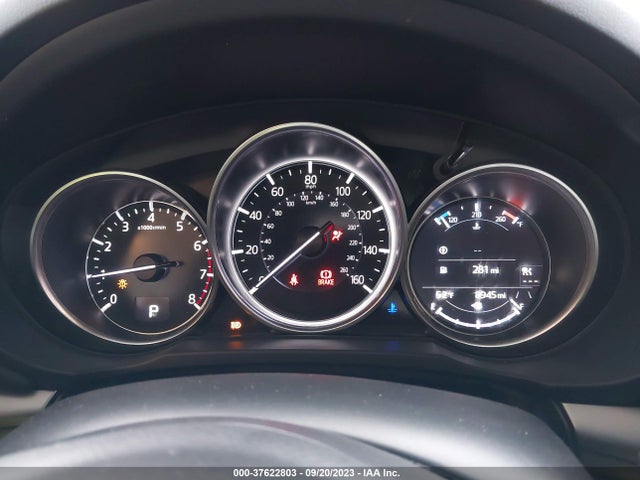 Mazda Cx-5 2.5 S Preferred Package 2023 JM3KFBCM6P0215871 Image 13