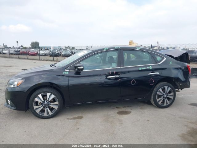 3N1AB7AP3GY338854 Nissan SENTRA SL