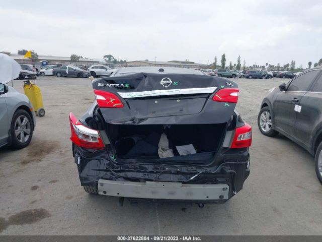 3N1AB7AP3GY338854 Nissan SENTRA SL