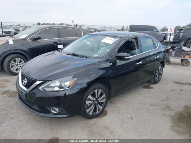 3N1AB7AP3GY338854 Nissan SENTRA SL
