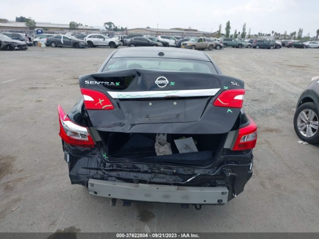 3N1AB7AP3GY338854 Nissan SENTRA SL