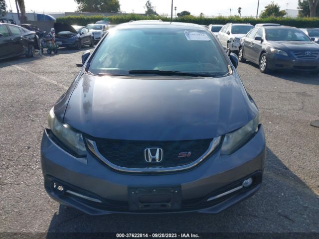 2HGFB6E56FH707735 Honda Civic Sedan Si