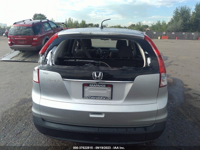 2013 HONDA CR-V EX VIN: 3CZRM3H55DG705742