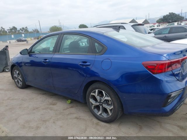 3KPF24AD0ME364364 KIA Forte Lxs