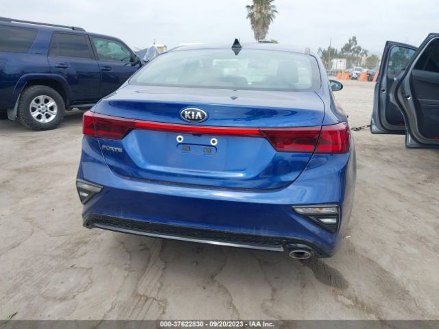 3KPF24AD0ME364364 KIA Forte Lxs