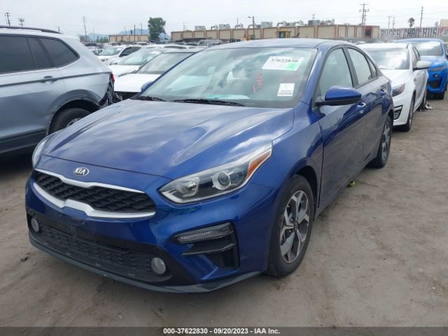 3KPF24AD0ME364364 KIA Forte Lxs