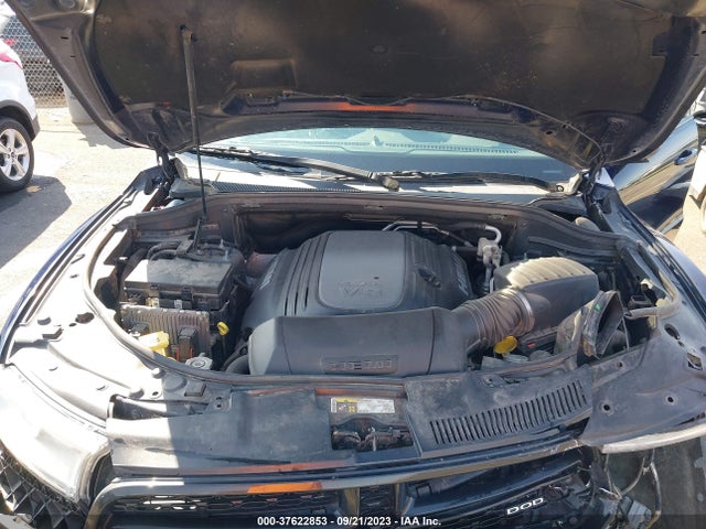 Dodge Durango Special Service 2016 1C4SDJFTXGC477063 Image 10