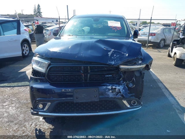 Dodge Durango Special Service 2016 1C4SDJFTXGC477063 Image 12