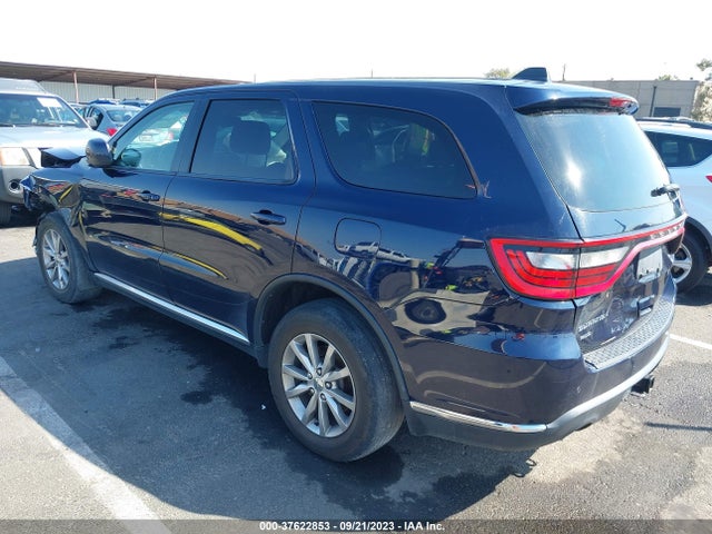 Dodge Durango Special Service 2016 1C4SDJFTXGC477063 Image 3