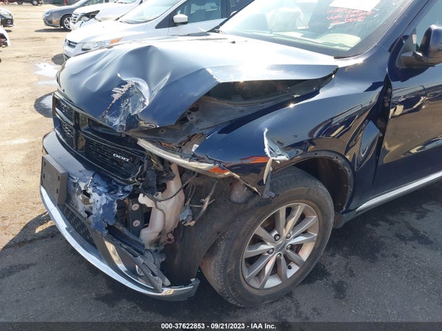 Dodge Durango Special Service 2016 1C4SDJFTXGC477063 Image 6