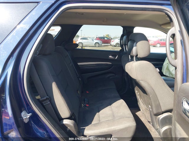 Dodge Durango Special Service 2016 1C4SDJFTXGC477063 Image 8