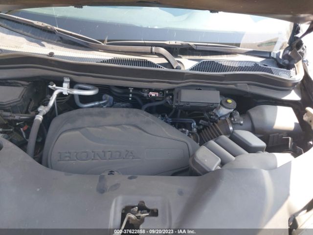 5FNYF6H28MB015895 Honda Pilot Special Edition