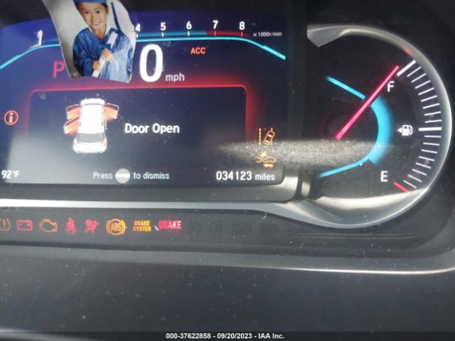 5FNYF6H28MB015895 Honda Pilot Special Edition