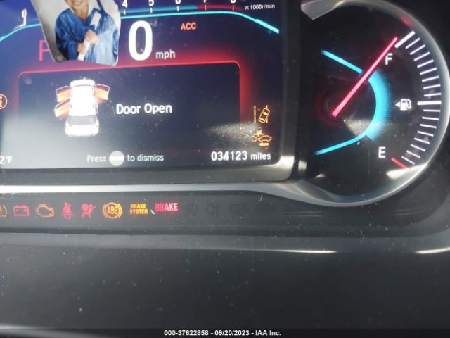 5FNYF6H28MB015895 Honda Pilot Special Edition
