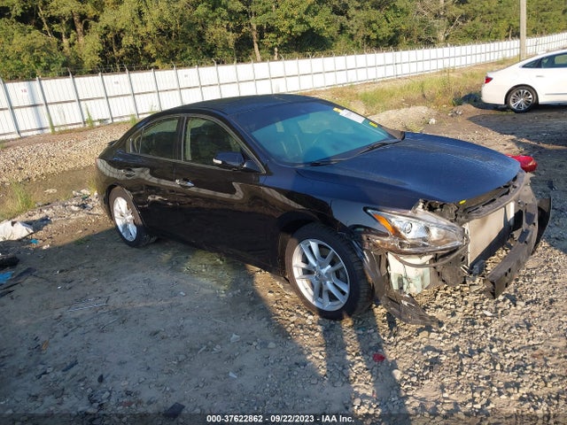 2011 NISSAN MAXIMA 3.5 SV VIN: 1N4AA5APXBC820491