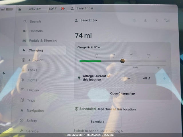 2018 Tesla 3, VIN: 5YJ3E1EA7JF017192