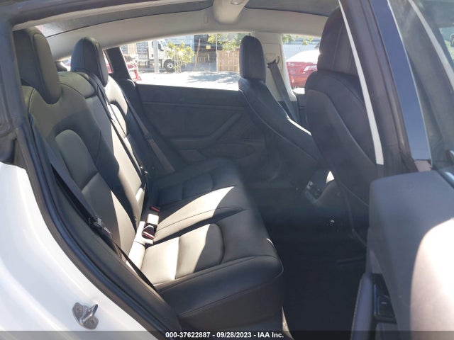2018 Tesla 3, VIN: 5YJ3E1EA7JF017192