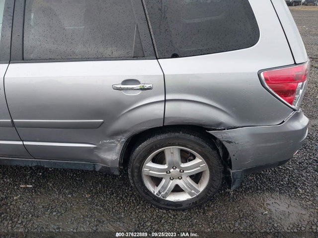 2010 SUBARU FORESTER 2.5X LIMITED VIN: JF2SH6DC0AH760460