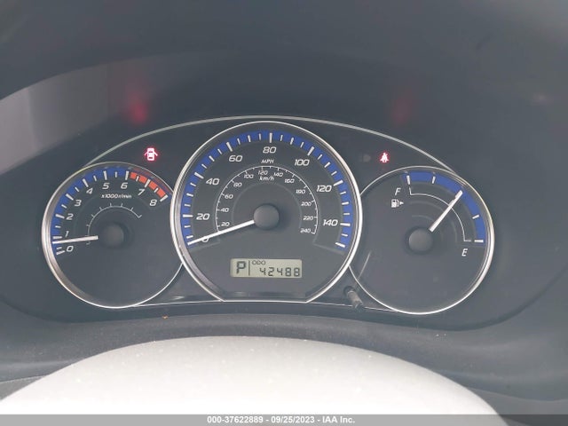 2010 SUBARU FORESTER 2.5X LIMITED VIN: JF2SH6DC0AH760460