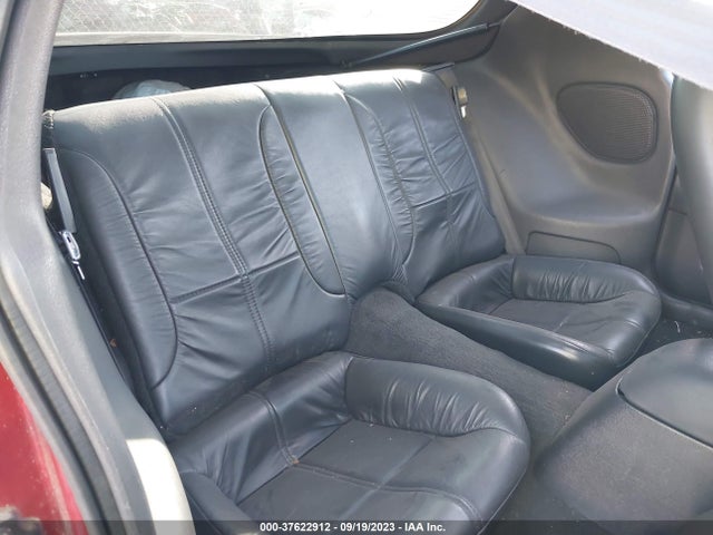 1996 CHEVROLET CAMARO Z28 VIN: 2G1FP22P4T2137630