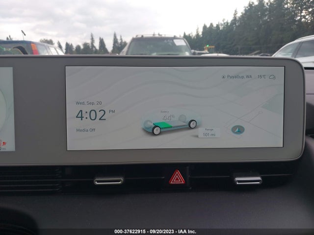 Hyundai Ioniq 5 Limited 2023 KM8KRDAF4PU144688 Image 10