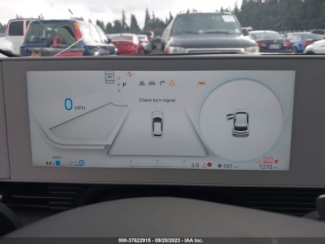 Hyundai Ioniq 5 Limited 2023 KM8KRDAF4PU144688 Image 15