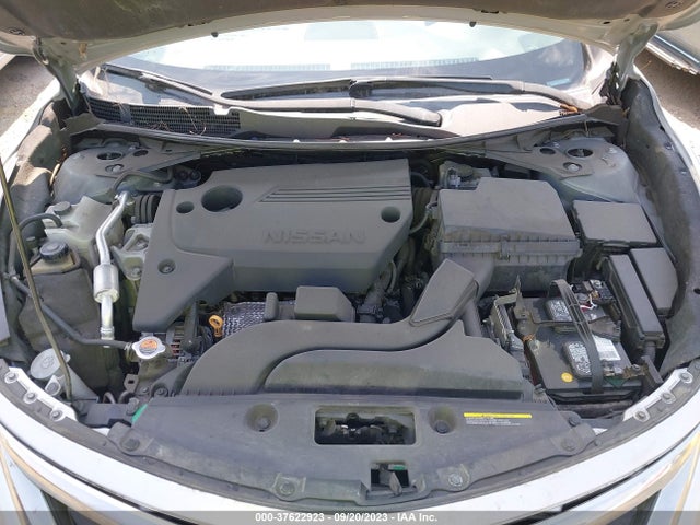 2015 NISSAN ALTIMA 2.5 S VIN: 1N4AL3AP2FN916334