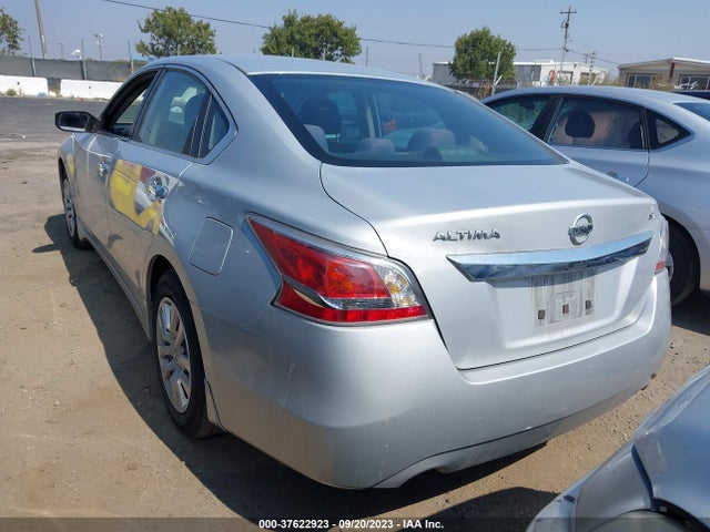2015 NISSAN ALTIMA 2.5 S VIN: 1N4AL3AP2FN916334
