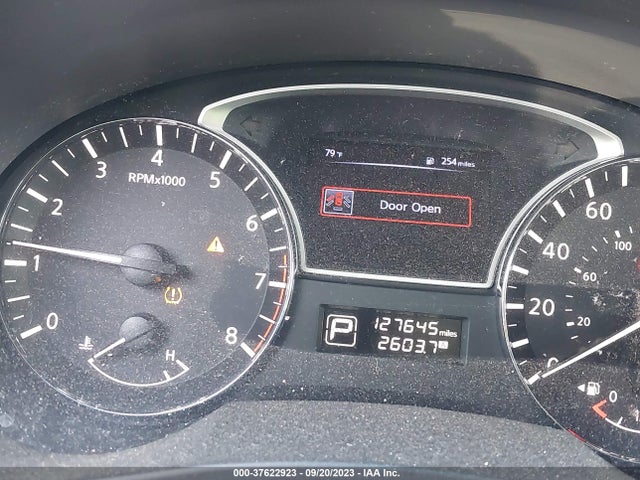 2015 NISSAN ALTIMA 2.5 S VIN: 1N4AL3AP2FN916334