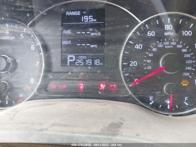 KNAFK4A69E5075463 KIA FORTE LX