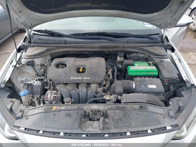 Hyundai Elantra Value Edition 2017 5NPD84LF6HH151876 Image 10
