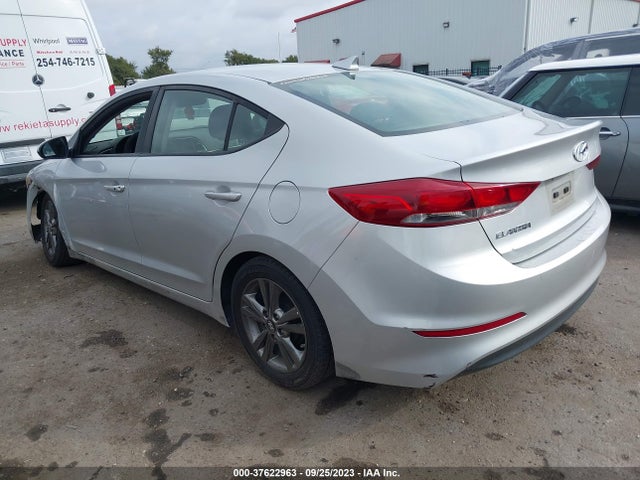 Hyundai Elantra Value Edition 2017 5NPD84LF6HH151876 Image 3
