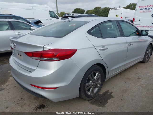 Hyundai Elantra Value Edition 2017 5NPD84LF6HH151876 Image 4