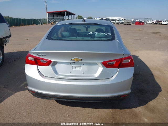 2018 CHEVROLET MALIBU LS VIN: 1G1ZC5ST8JF175204