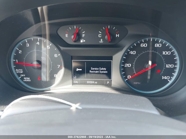 2018 CHEVROLET MALIBU LS VIN: 1G1ZC5ST8JF175204