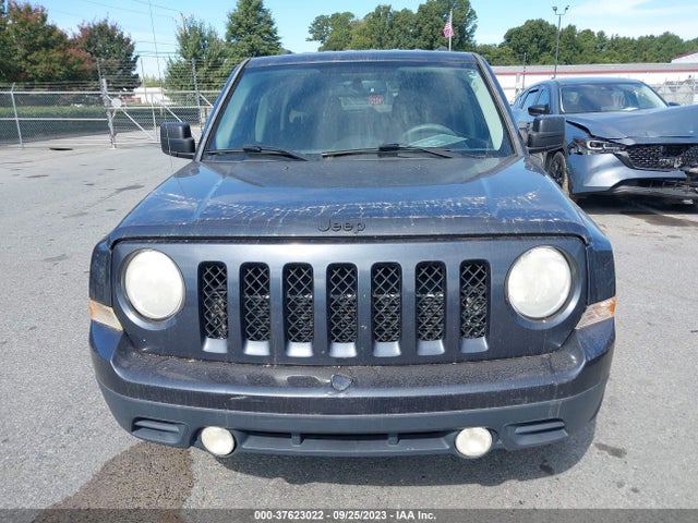 1C4NJPBA9ED850176 Jeep Patriot Altitude
