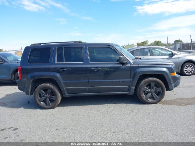 1C4NJPBA9ED850176 Jeep Patriot Altitude