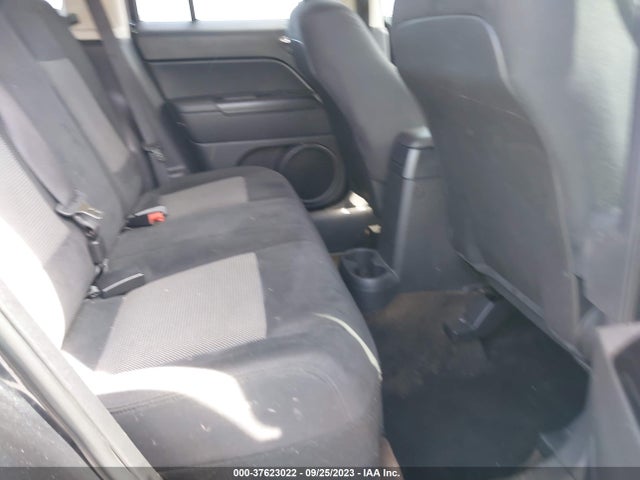 1C4NJPBA9ED850176 Jeep Patriot Altitude
