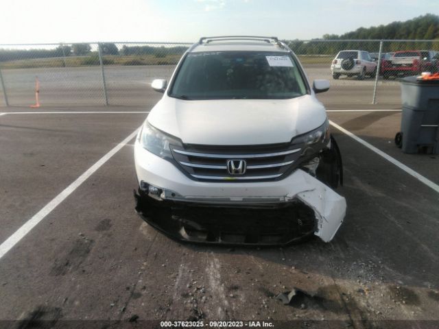 5J6RM4H78EL073752 Honda Cr-v Ex-l