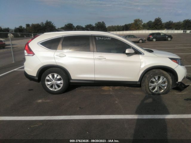 5J6RM4H78EL073752 Honda Cr-v Ex-l
