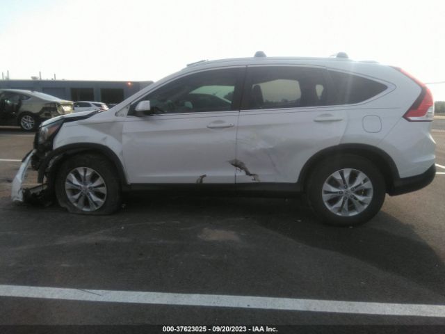 5J6RM4H78EL073752 Honda Cr-v Ex-l