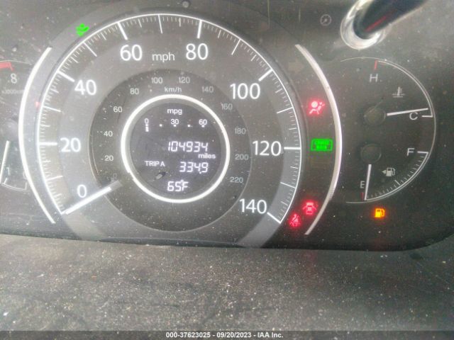 5J6RM4H78EL073752 Honda Cr-v Ex-l