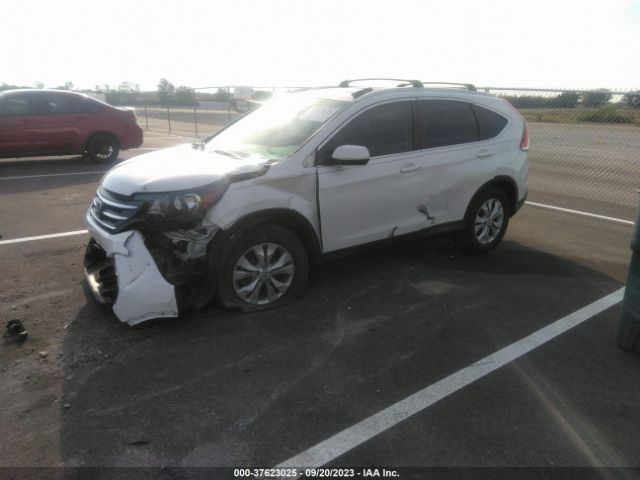5J6RM4H78EL073752 Honda Cr-v Ex-l