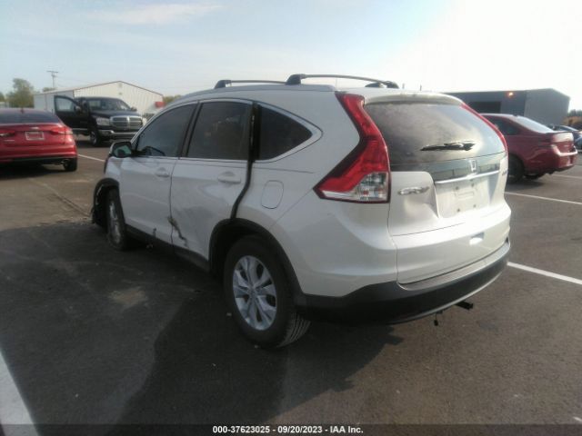 5J6RM4H78EL073752 Honda Cr-v Ex-l